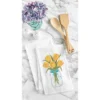 C&F Home Tulip Mason Jar Towel -C&F Home GUEST 67cafcfd 59cd 49a9 9102 451d0d5a4d79