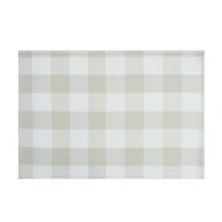 C&F Home Franklin Pebble Gingham Check Placemats Set Of 6, 13" X 19" 9 C&F Home Franklin Pebble Gingham Check Placemats Set Of 6, 13" X 19" -C&F Home GUEST 67e992ce 7f1b 4310 bbb1 49ab582cd2e3