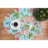 C&F Home Flamingo Garden Table Runner 14" X 51" -C&F Home GUEST 688eac37 5906 47f3 a181 0faa3ef355d3