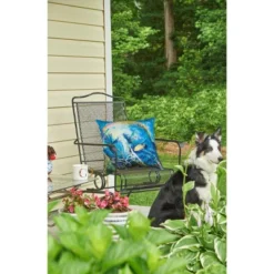 C&F Home 18" X 18" Manatee Barrier Reef Coastal Indoor/Outdoor Throw Pillow 13 C&F Home 18" X 18" Manatee Barrier Reef Coastal Indoor/Outdoor Throw Pillow -C&F Home GUEST 69e5bfe1 b886 422c a32e 8ee7ccd03286