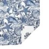 C&F Home Blue Coast Shells 48" X 60" Throw Blanket -C&F Home GUEST 69f0dcd4 645a 459e 84db e34d80d02694