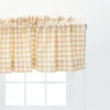C&F Home Ashford Cornsilk Yellow Valance -C&F Home GUEST 6a7efe38 3530 4f56 a109 78876625d107