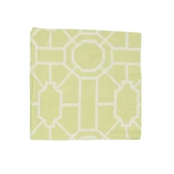 C&F Home Trellis Peridot Cotton Napkin Set Of 6 -C&F Home GUEST 6a944823 3717 4634 9bfc a4be23f5be5e
