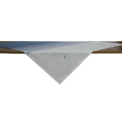 C&F Home Sullivan Accent Blue & White Stripe Ombre Cotton Table Topper 54" X 54" 9 C&F Home Sullivan Accent Blue & White Stripe Ombre Cotton Table Topper 54" X 54" -C&F Home GUEST 6c0cc5f7 0feb 4898 9e0a 9fdba84532c8