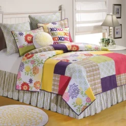 C&F Home 20" X 26" Macie Cotton Standard Sham - Machine Washable -C&F Home GUEST 6cd6197b c2b3 48ec b98b c83c88b8100b