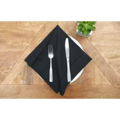 C&F Home Hemstitch Cotton Machine Washable Napkins Set Of 6 -C&F Home GUEST 6de416da b907 4852 bb66 628e062f64a1