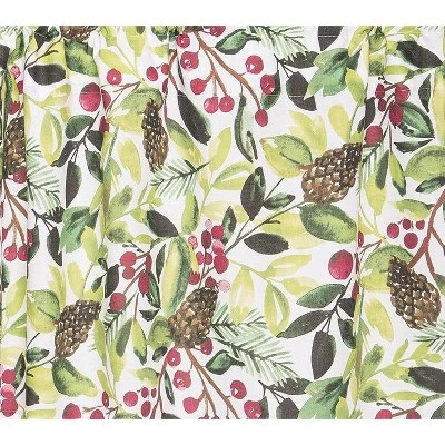 C&F Home Tyson Green Valance Collection 3 C&F Home Tyson Green Valance Collection