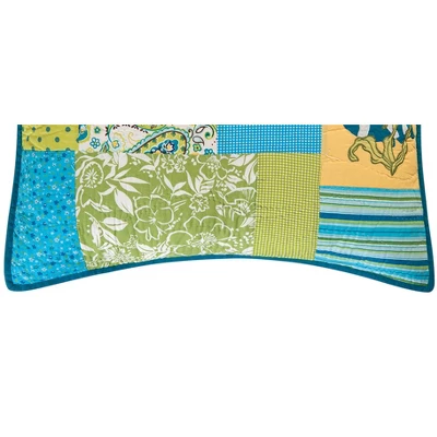 C&F Home 20" X 26" Beach Bum Cotton Standard Sham - Machine Washable 4 C&F Home 20" X 26" Beach Bum Cotton Standard Sham - Machine Washable - Image 2