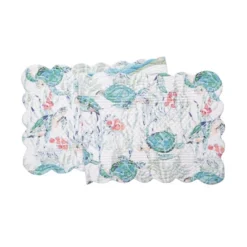 C&F Home Sea Turtle Cove Table Runner 14" X 51" -C&F Home GUEST 7182cc72 01a8 4ee4 8181 59695f5b8743