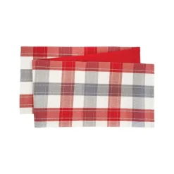 C&F Home Nordic Plaid Table Runner 13" X 72" -C&F Home GUEST 71b445e5 b6a0 43fa b6bc 4779651af6e0