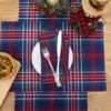 C&F Home Douglas Plaid Table Runner 13" X 72" -C&F Home GUEST 71c7e0bd 9ce5 43c0 b988 91f0951d3b29