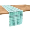 C&F Home McKinley Plaid Table Runner 13" X 72" -C&F Home GUEST 7256b19a 20f6 4d8a 8659 45e3ba50c3ba