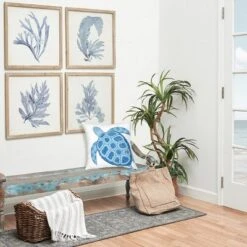 C&F Home Turtle Throw Pillow -C&F Home GUEST 72a6de68 f878 4d9a 9db8 278cf6504935