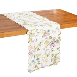 C&F Home Carley Table Runner 14" X 51"