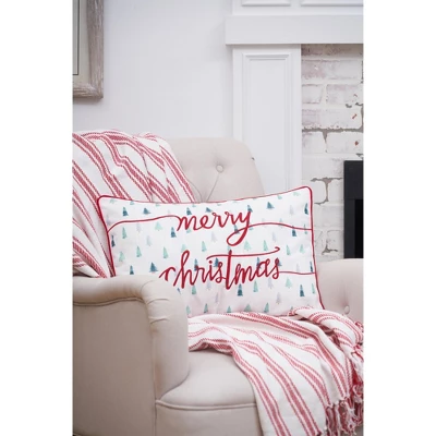 C&F Home Tree Holiday Printed Throw Pillow 3 C&F Home Tree Holiday Printed Throw Pillow