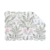 C&F Home Lana Palms Reversible Machine Washable Scallop Quilt Placemats Set Of 6 -C&F Home GUEST 73682800 391c 4c63 87eb 2d15d00a914e