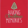 C&F Home 15" X 20" Christmas "Baking Christmas Memories" Children's Embroidered Cooking Apron W/ Tying Straps -C&F Home GUEST 74293acb 55aa 4447 a6f0 9894ad31bf3b