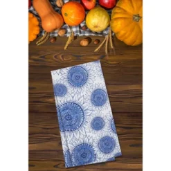 C&F Home Blue Harvest Sunflower Design Dishtowel -C&F Home GUEST 754fc729 e829 4d5d b8c0 9f69cb20ac6d