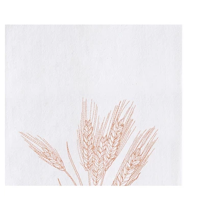 C&F Home Autumn Fields Wheat Embroidered Cotton Flour Sack Dishtowel 3 C&F Home Autumn Fields Wheat Embroidered Cotton Flour Sack Dishtowel