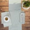 C&F Home Port Stripe Placemat Set Of 6