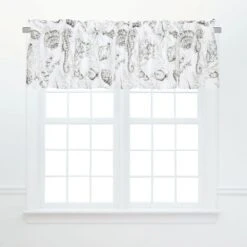 C&F Home Fenwick Isle Valance Set Of 2 -C&F Home GUEST 7613acc1 26fc 4bde 8ed7 3f370db2710d