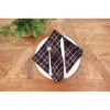 C&F Home Poinsettia Plaid Woven Napkin Set Of 6 -C&F Home GUEST 76cd9601 2a19 4460 97e6 a9f933a914ed