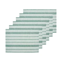 C&F Home Warner Emerald Placemats Set Of 6, 14" X 20" -C&F Home GUEST 7bdabe88 1d76 4d5f 8206 16980b7923ad