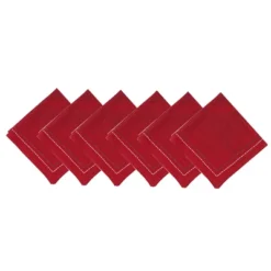 C&F Home Christmas Woven Mélange Napkin Set 6 -C&F Home GUEST 7be6e116 1774 4edc 8402 fde9bafea934