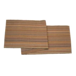 C&F Home Cedar Stripes Table Runner 13" X 72" -C&F Home GUEST 7c51db67 91cb 493c 92ff 91a8ba3fcb6a