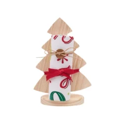 C&F Home Ho Ho Ho Tree Towel Set Of 2 -C&F Home GUEST 7c8f8af1 2a1e 401e be85 7c9e9a39608a