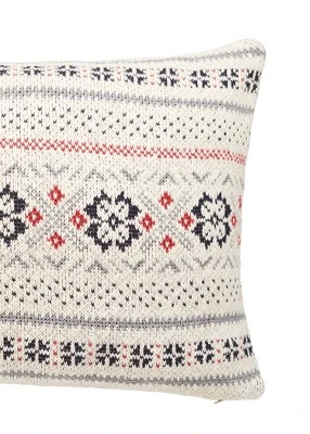 C&F Home Snowflake Pillow 4 C&F Home Snowflake Pillow - Image 2