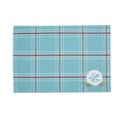 C&F Home A Coastal Placemats Set Of 6, 13" X 19"