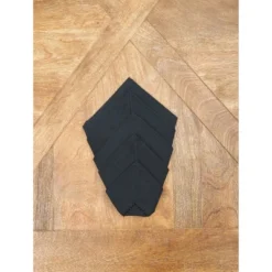 C&F Home Hemstitch Cotton Machine Washable Napkins Set Of 6