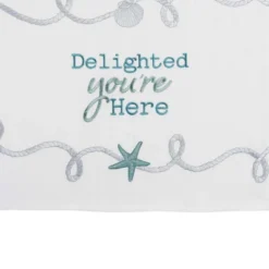 C&F Home Delighted You're Here Towel -C&F Home GUEST 7d768657 1d67 4c97 b3ae 9081e3d1d65a