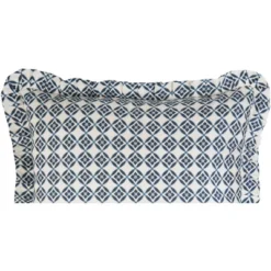 C&F Home 26" X 26" Colonial Williamsburg 26" X 26" Stafford Royal Cotton Euro Sham - Machine Washable