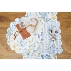 C&F Home Freesia Table Runner 14" X 51" -C&F Home GUEST 7e0a665e 6123 4f71 8a8b 0642b5725e65