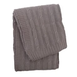 C&F Home 50" X 60" Cable Knit Throw -C&F Home GUEST 7edd4af7 1b06 46dd 93d2 3cfeafd34667