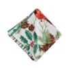 C&F Home Delwyn Cardinal Napkins Set Of 6 -C&F Home GUEST 7f6f068a b71a 4bfc 9a6f 0ae9aa24d331