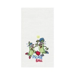 C&F Home "Pickle Ball" Waffle Weave Dishtowel 7 C&F Home "Pickle Ball" Waffle Weave Dishtowel -C&F Home GUEST 7fa7a814 cd01 4d0c a167 5077e833733a