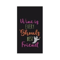 C&F Home Ghouls Best Friend Towel -C&F Home GUEST 801d47bc 77ee 4887 a3f0 24f07b68f548
