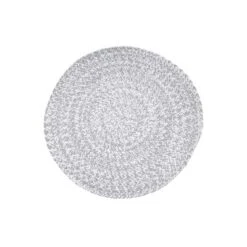 C&F Home Braided Round Single Placemats Collection -C&F Home GUEST 8068d04b 2e7f 4c58 90f4 d578f6d09178