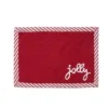 C&F Home Jolly Tufted Placemats Set Of 6, 14" X 20" -C&F Home GUEST 812f9018 aa32 4b98 ba04 8a29539bcc0e