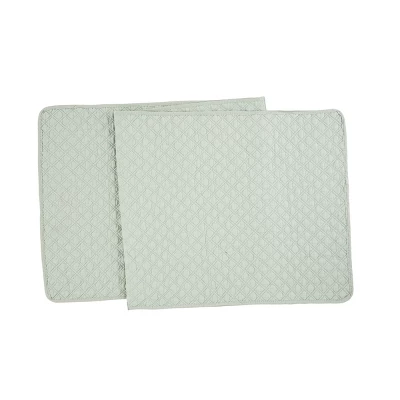 C&F Home 51" X 16" Abbott Cotton Quilted Table Runner 5 C&F Home 51" X 16" Abbott Cotton Quilted Table Runner - Image 3