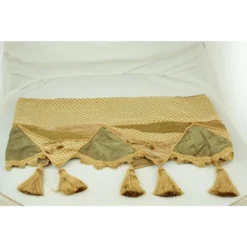 C&F Home Alchemy Mantel Scarf 18" X 86"