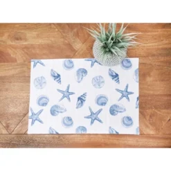 C&F Home Calming Seas Placemats Set Of 6, 14" X 20" -C&F Home GUEST 830186f6 4ba6 4ff9 a976 6747645ac9dc