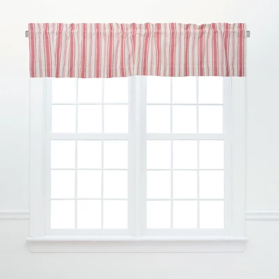 C&F Home Savannah Stipe Valance 3 C&F Home Savannah Stipe Valance