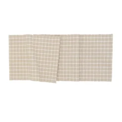 C&F Home 72" Windowpane Table Runner -C&F Home GUEST 83d6ff79 c709 4c72 b371 c874f1bae171