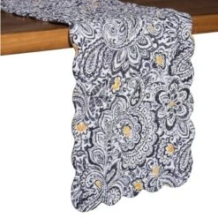 C&F Home Serena Table Runner 14" X 51"