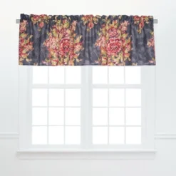 C&F Home Regina Gray Valance Collection -C&F Home GUEST 86fad615 b77c 476b ab10 44c46bad5a76