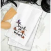 C&F Home Halloween "Trick Or Treat" 100% Cotton Waffle Weave Handtowel -C&F Home GUEST 889c891e bdaa 4a42 81de f9b21b619661